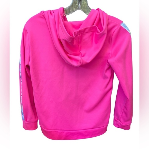 Puma - Hot Pink ZipUp - Picture 3 of 4